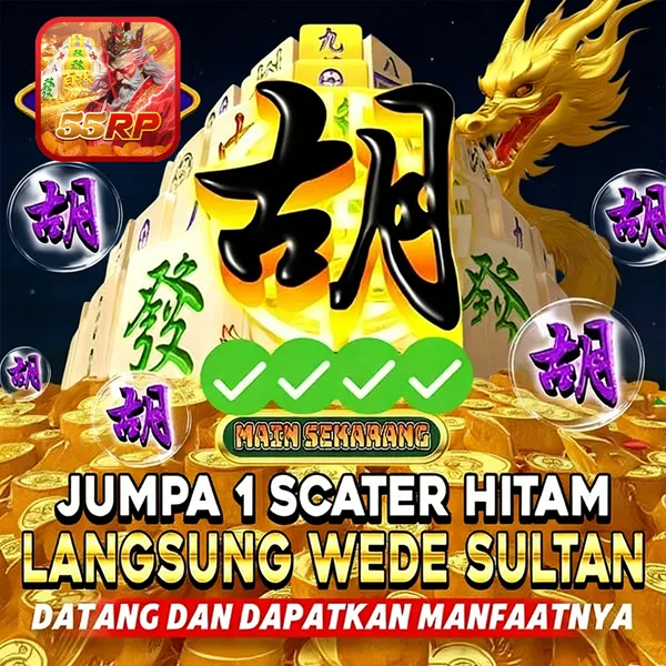 55RP Login Resmi APK 2026