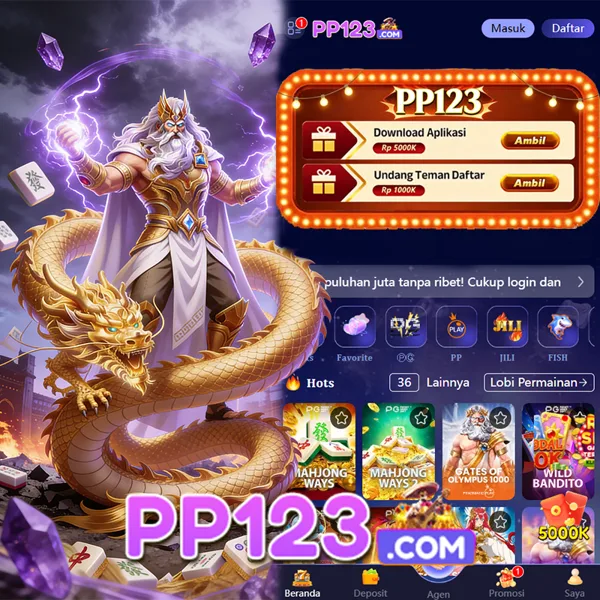 PP123 APK Download Versi Terbaru