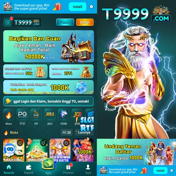 T9999 WD Cepat DANA OVO GoPay