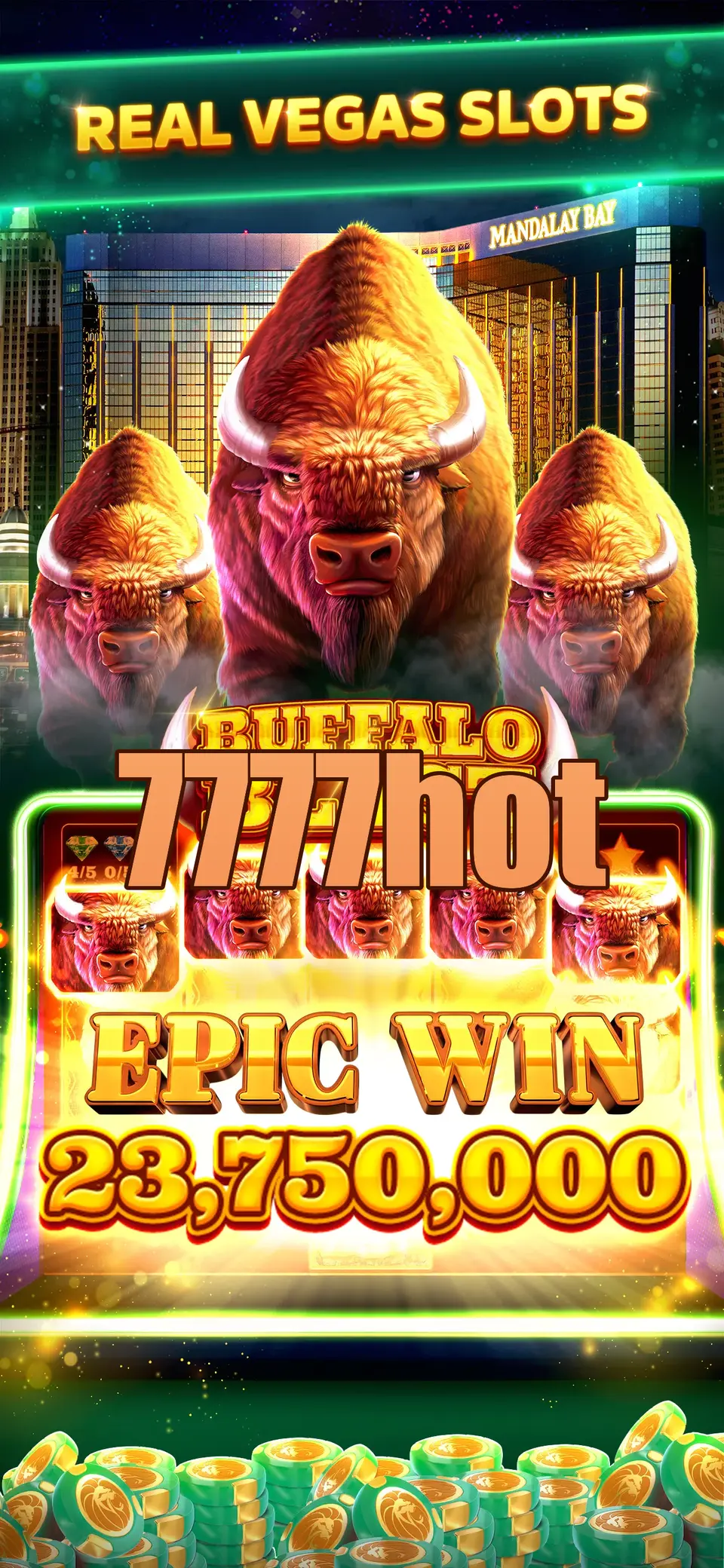 7777hot APK