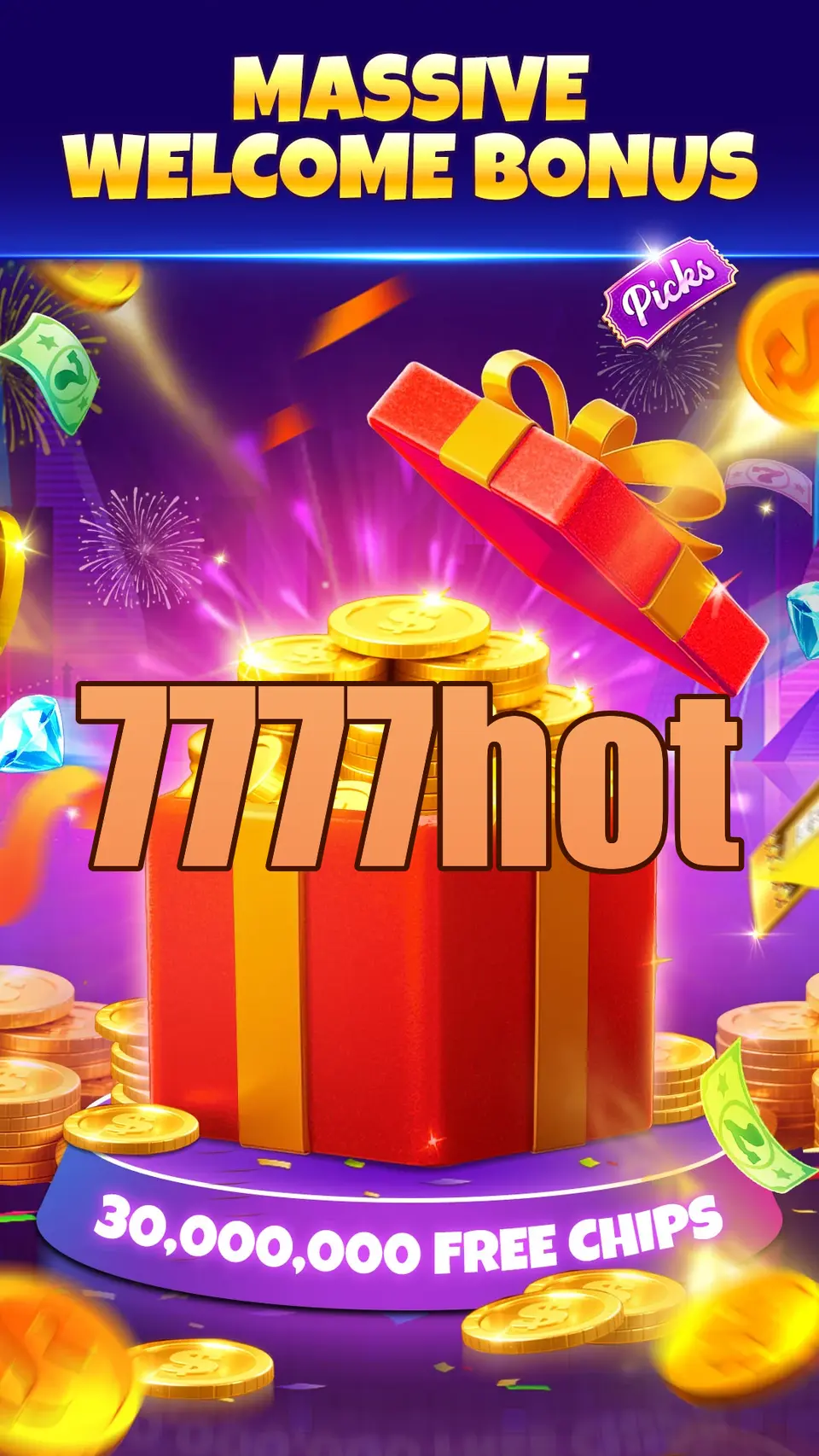 7777hot APK