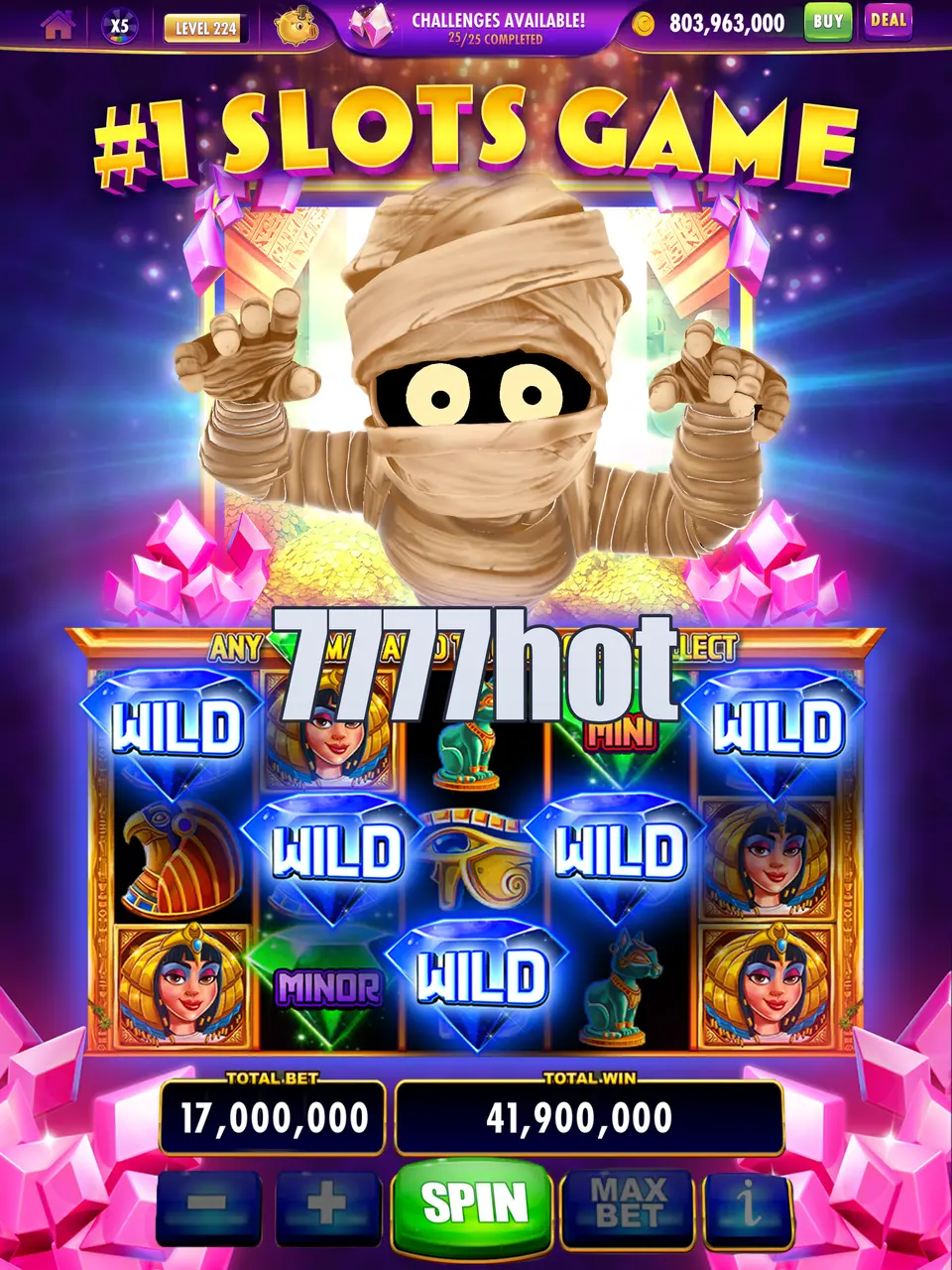 7777hot Masuk