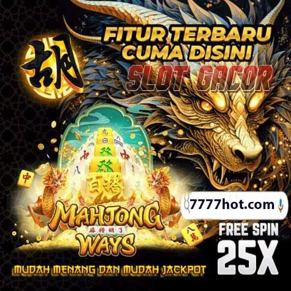 7777HOT APK Resmi Unduh Indonesia