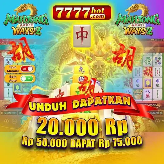 7777HOT Masuk Resmi 2026 Aplikasi